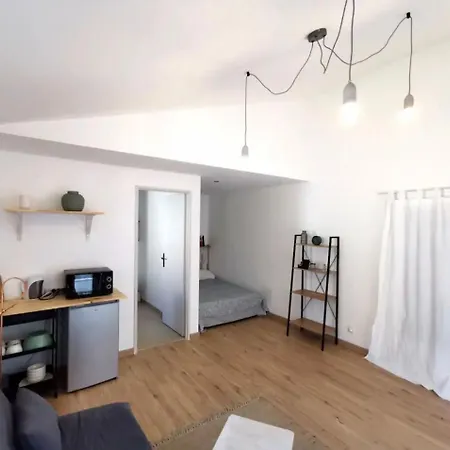 Jolie Baignee De Lumiere Lägenhet *