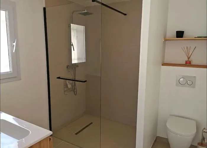 Jolie Baignée De Lumière Apartamento Châteauneuf-Val-Saint-Donat