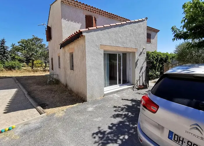 Apartamento Jolie Baignée De Lumière