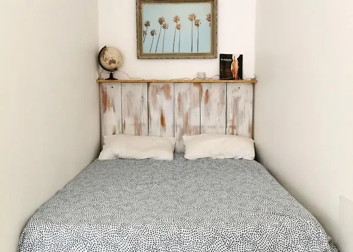 Jolie Baignée De Lumière Apartamento