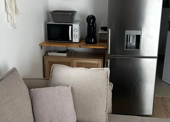 Jolie Baignée De Lumière Apartamento