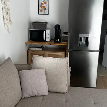 Jolie Baignee De Lumiere Appartement