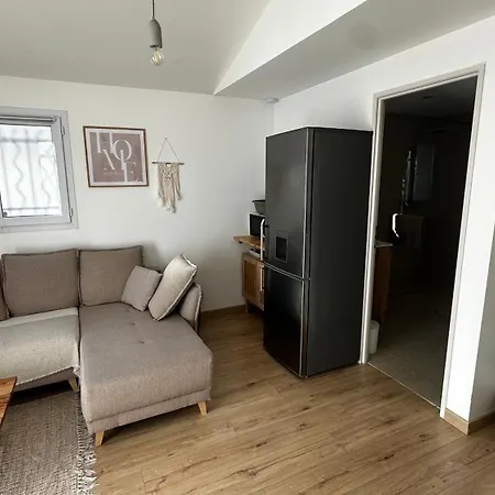 Appartement Jolie Baignee De Lumiere