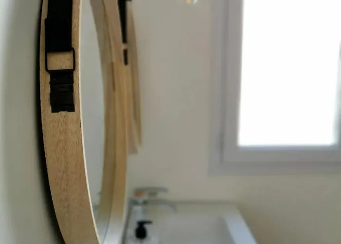 Appartement Jolie Baignée De Lumière *