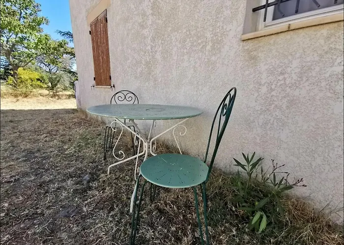 Jolie Baignée De Lumière Appartement