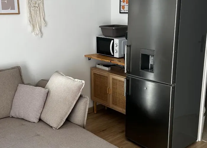 Jolie Baignée De Lumière Appartement