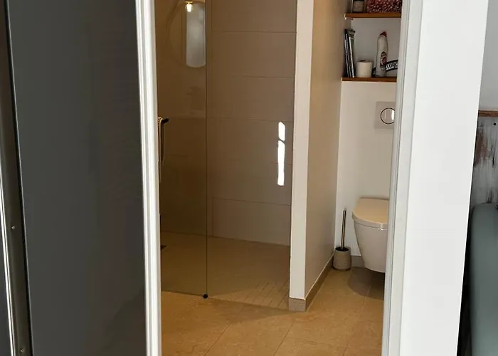 Appartement Jolie Baignée De Lumière Châteauneuf-Val-Saint-Donat